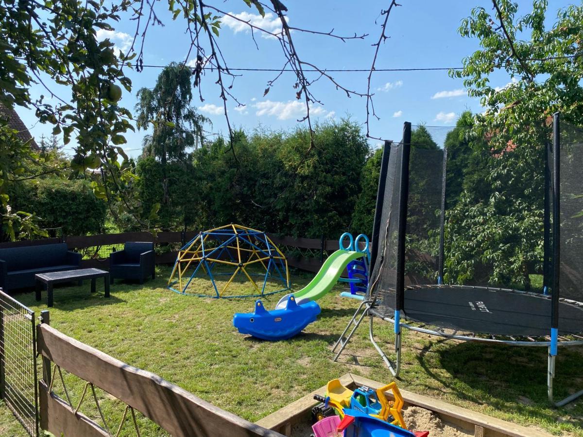 Glowna Apartamenty Nad Nogatem Malbork Esterno foto