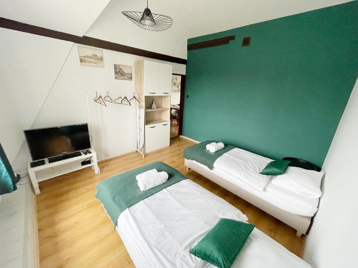 Glowna Apartamenty Nad Nogatem Malbork Esterno foto