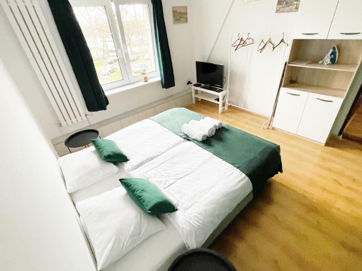 Glowna Apartamenty Nad Nogatem Malbork Esterno foto