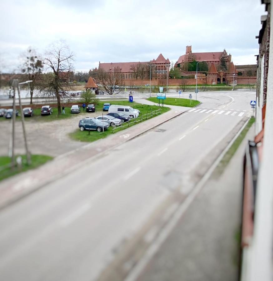 Glowna Apartamenty Nad Nogatem Malbork Esterno foto