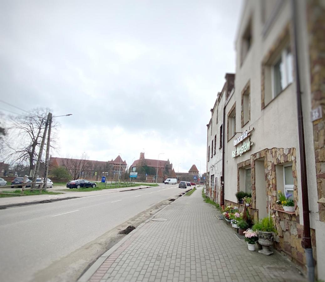 Glowna Apartamenty Nad Nogatem Malbork Esterno foto