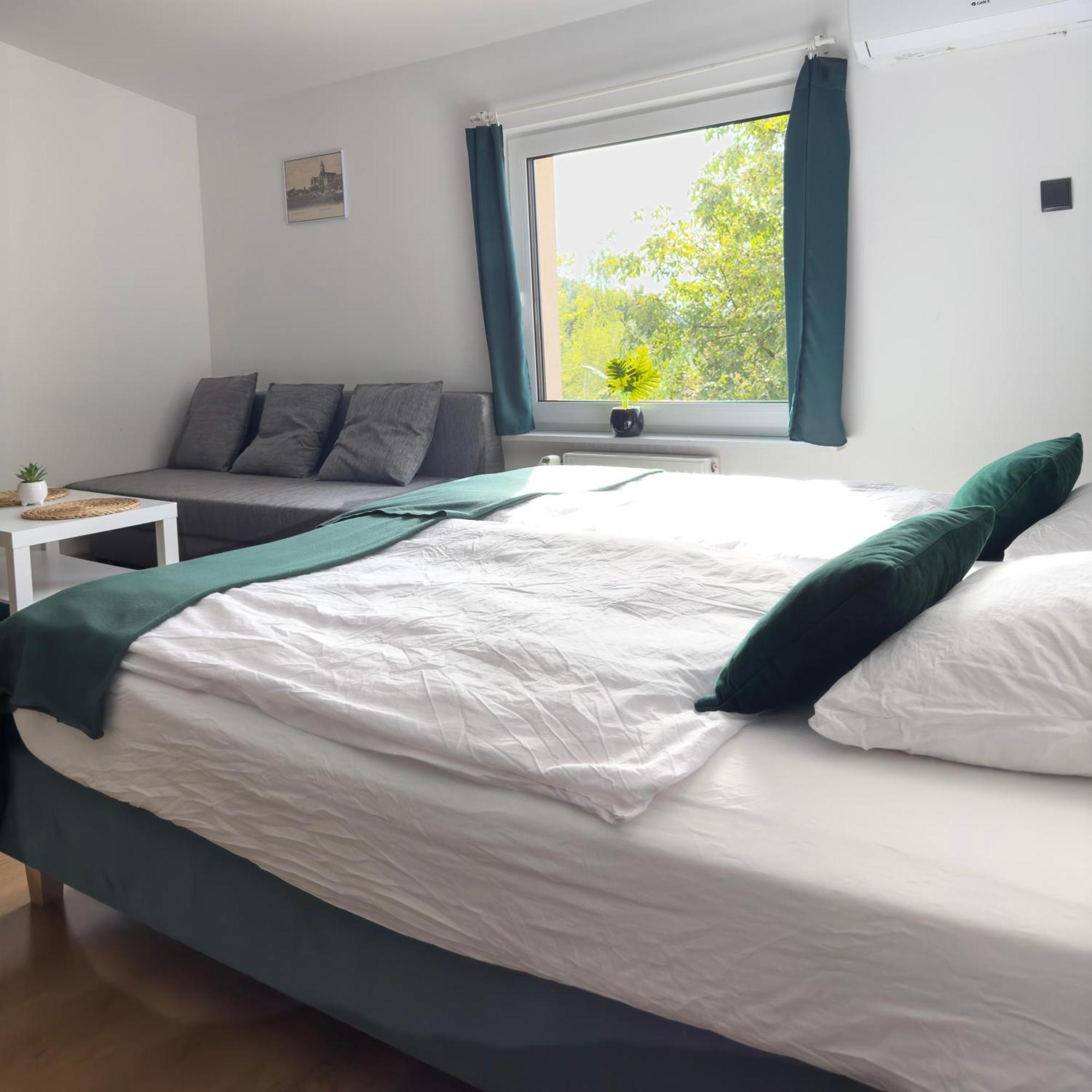 Glowna Apartamenty Nad Nogatem Malbork Esterno foto