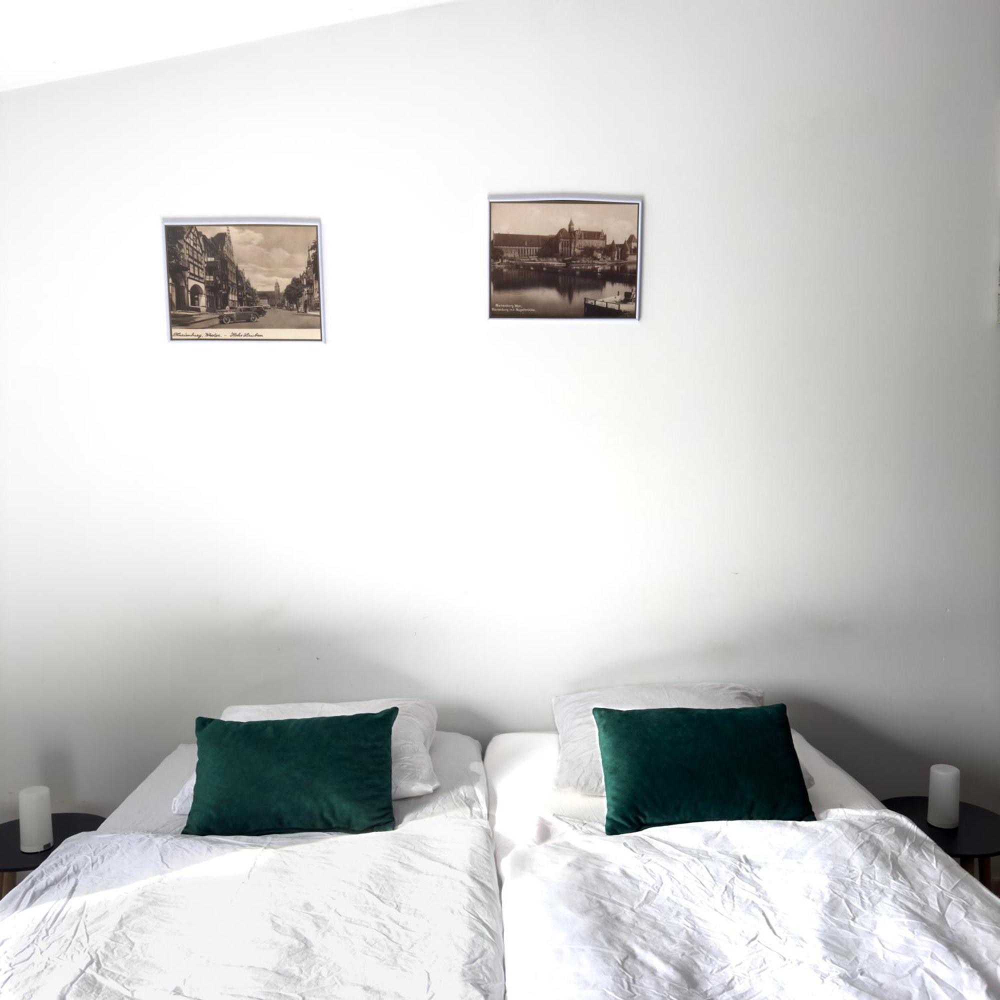 Glowna Apartamenty Nad Nogatem Malbork Esterno foto