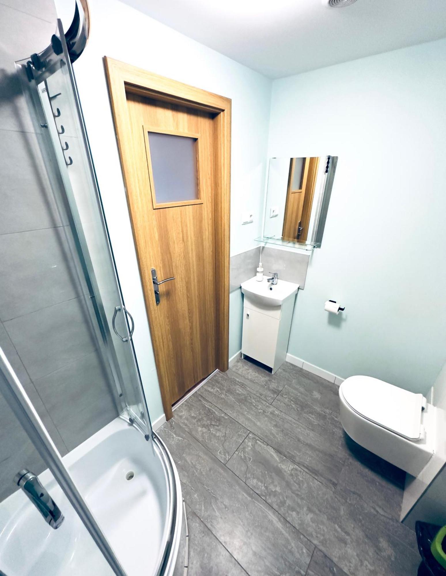 Glowna Apartamenty Nad Nogatem Malbork Esterno foto
