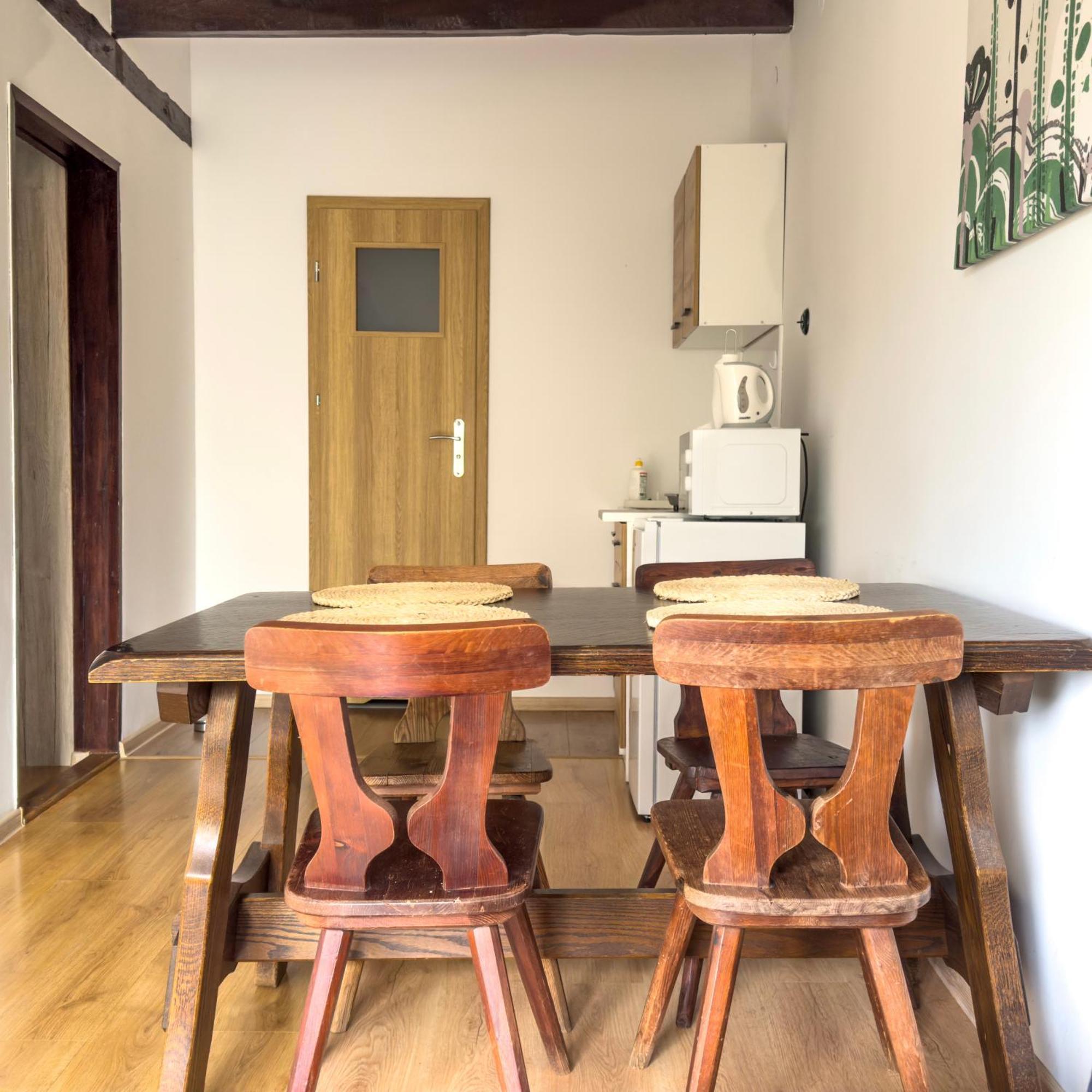 Glowna Apartamenty Nad Nogatem Malbork Esterno foto